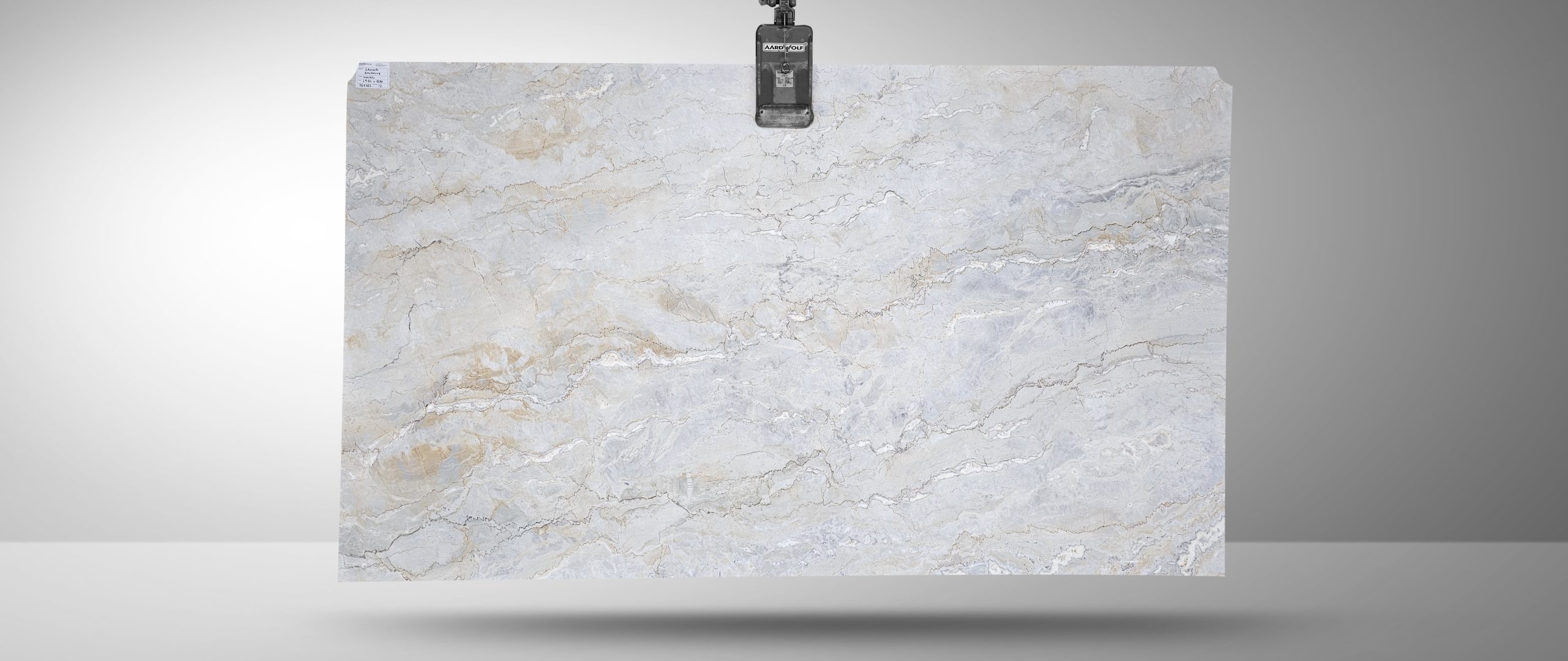 Worldstone Savina Dolomite Batch 060383 Slab #12