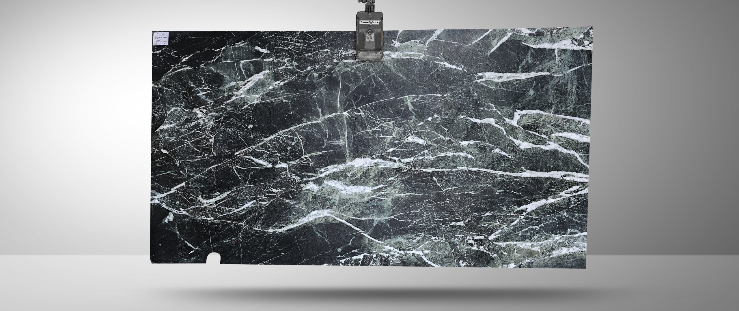 Worldstone – Verde Alpi Marble B15131 Slab#31