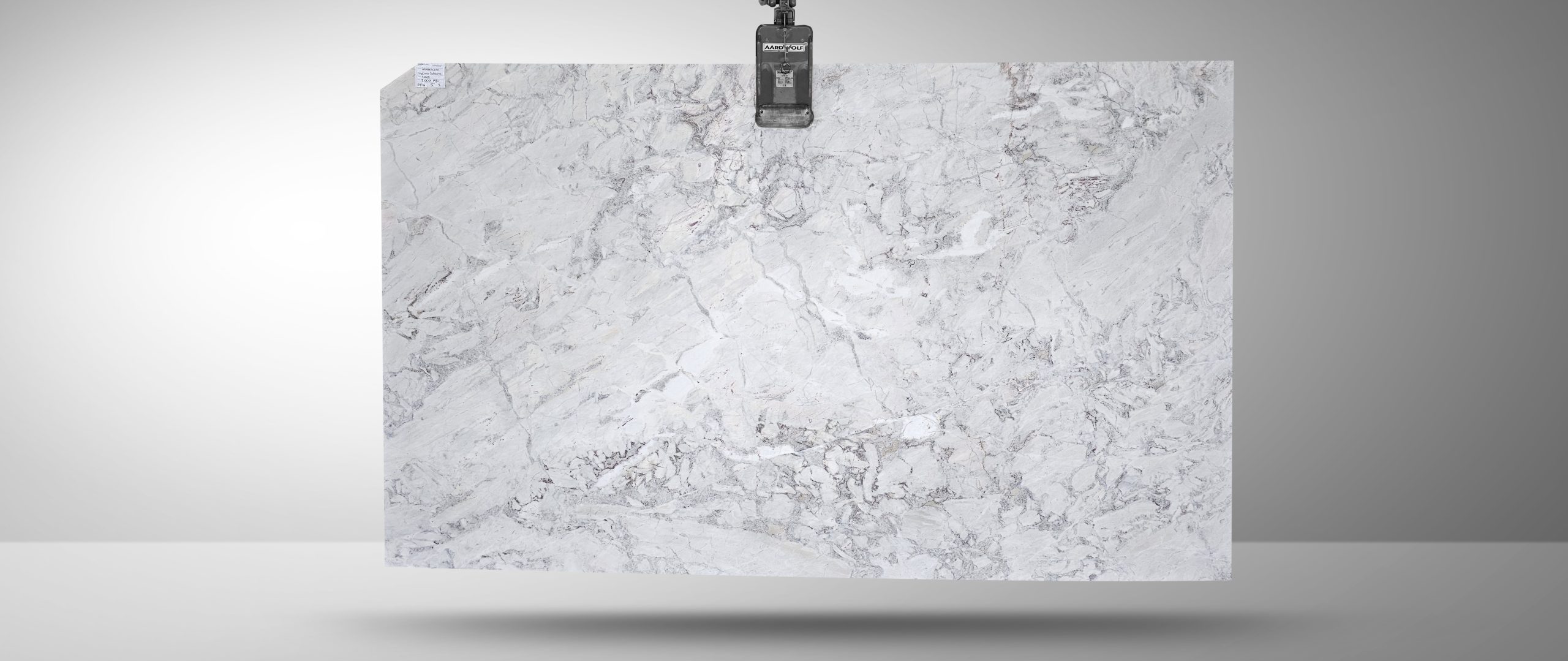 Worldstone Arabescato Violino Batch 5116 Slab#1
