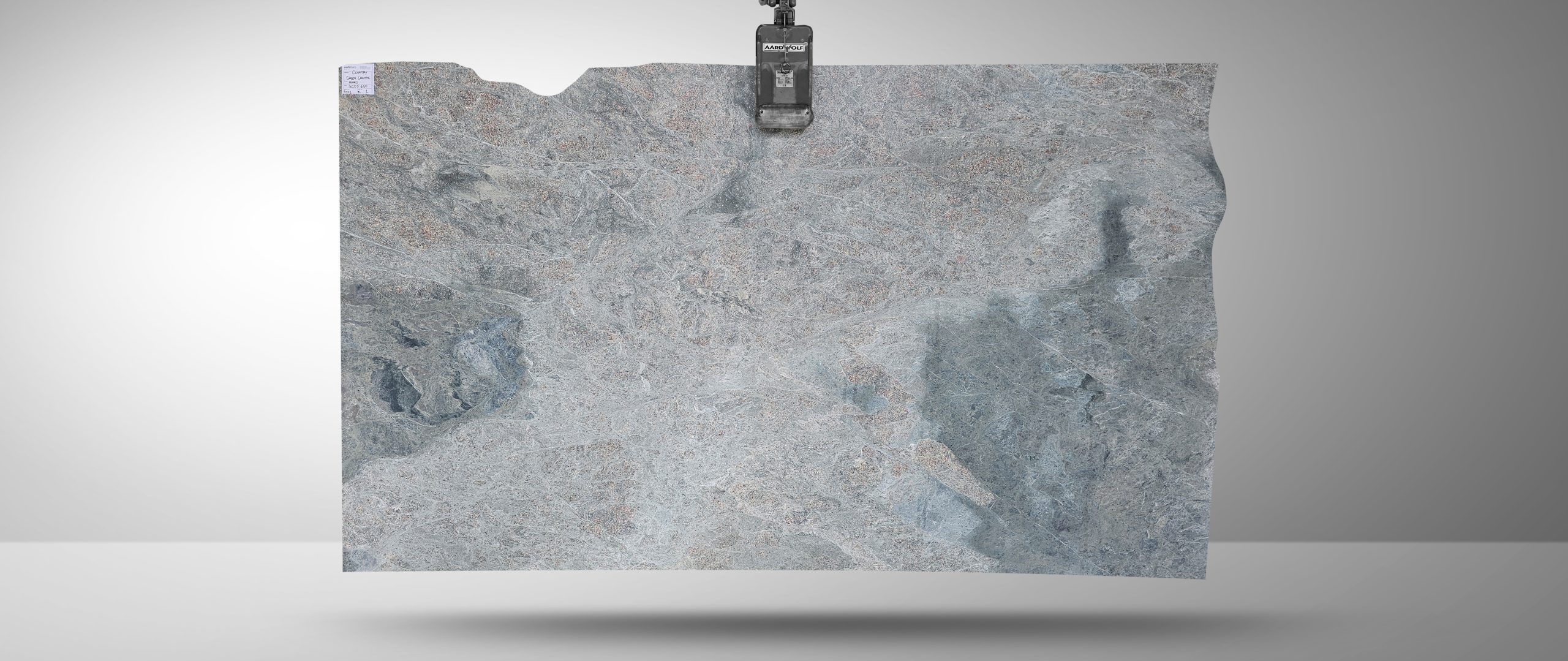Worldstone Country Green Byx1 Slab #1