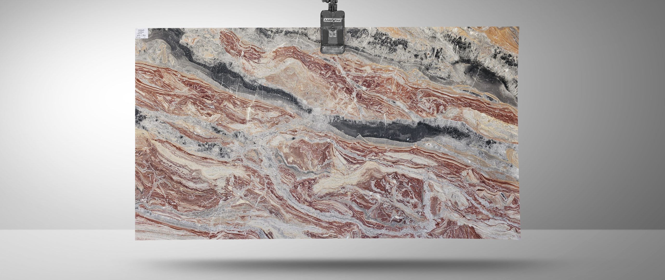 Worldstone Fortuna Marble Batch #15361 Slab #21 (2)