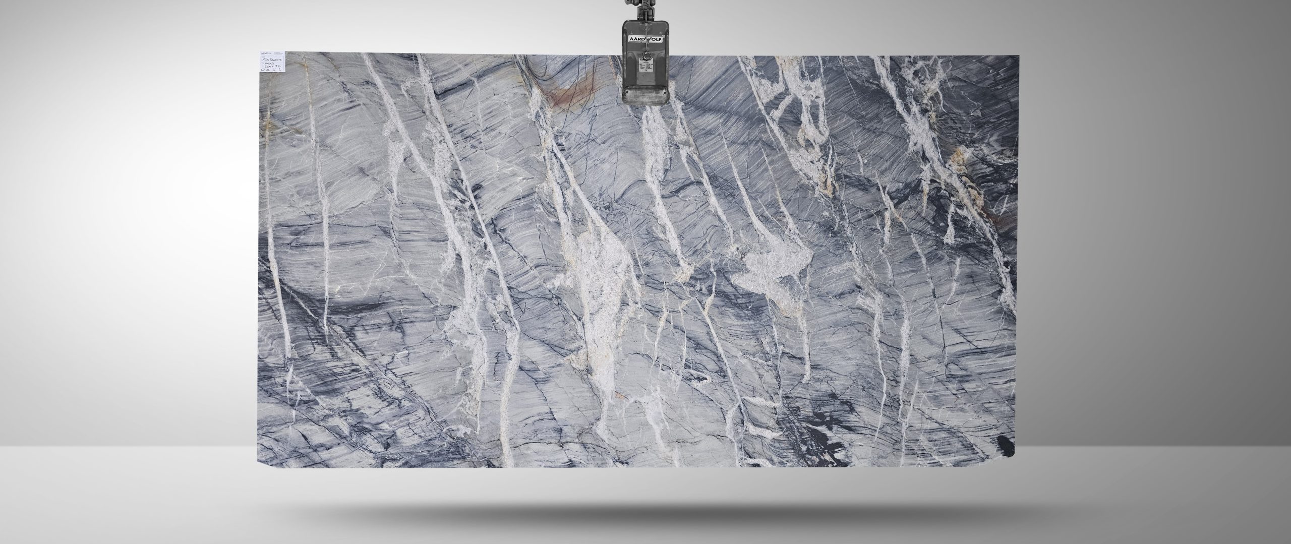 Worldstone Lapis Quartzite B49898 Slab#1