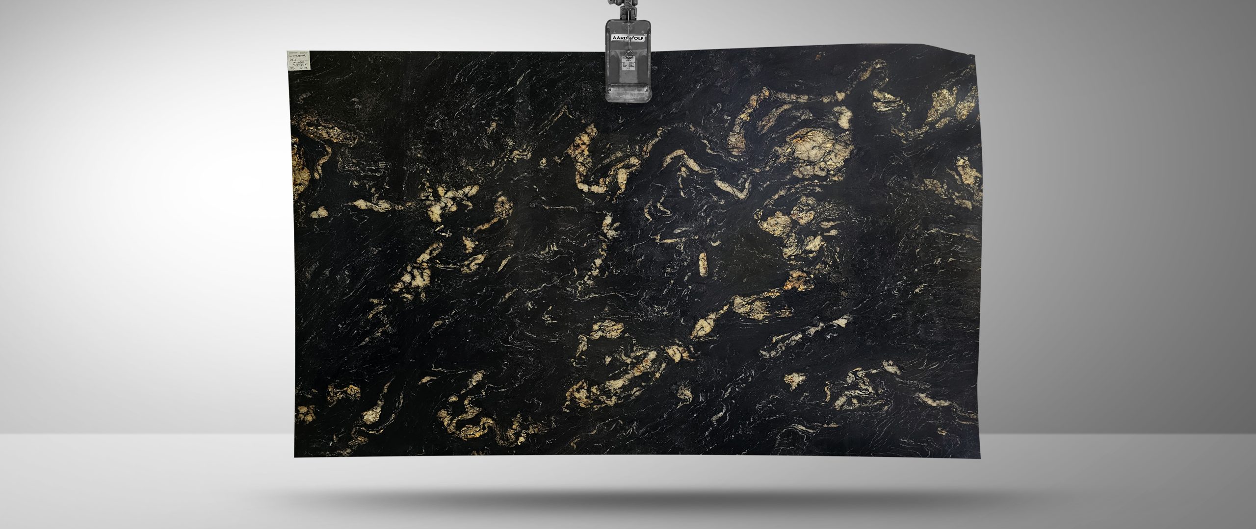 Worldstone Titanium Gold Batch 2604 Slab #35