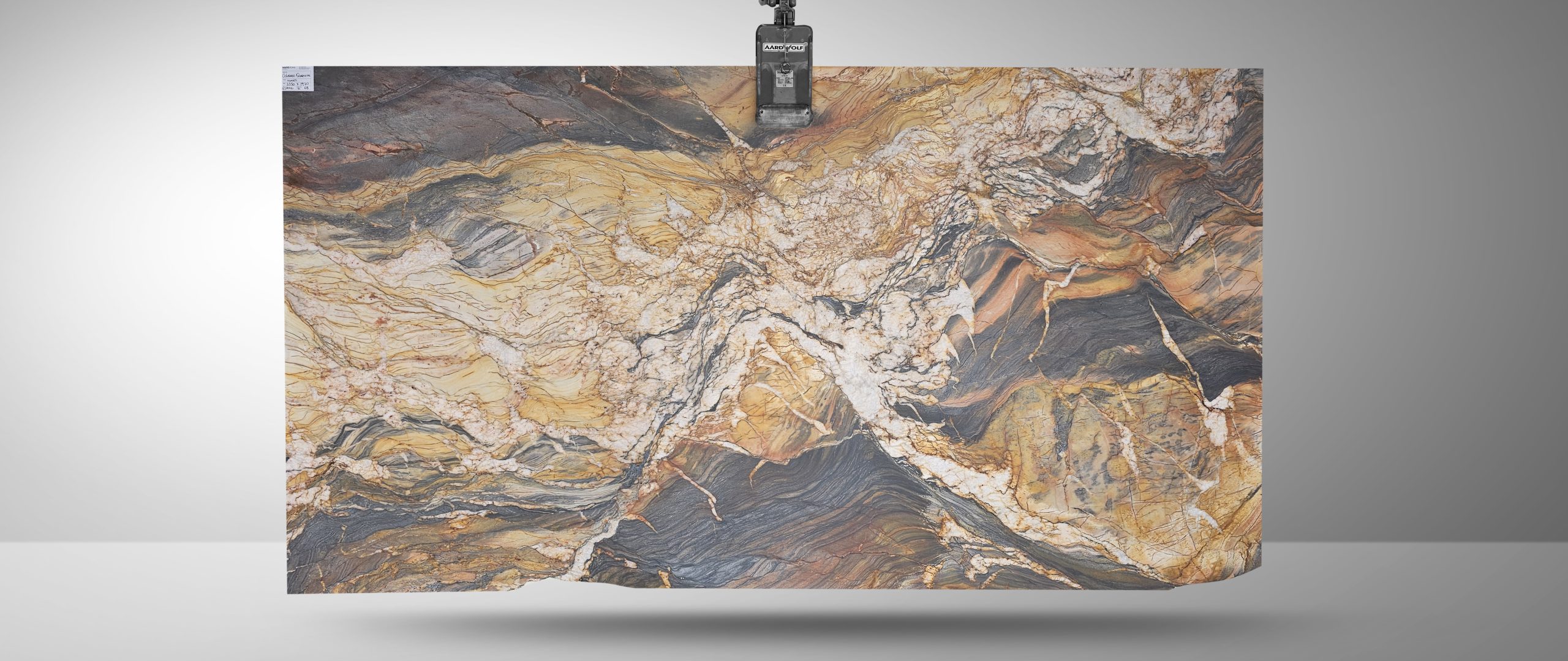Worldstone – Colorado Quartzite B29951 Slab#68