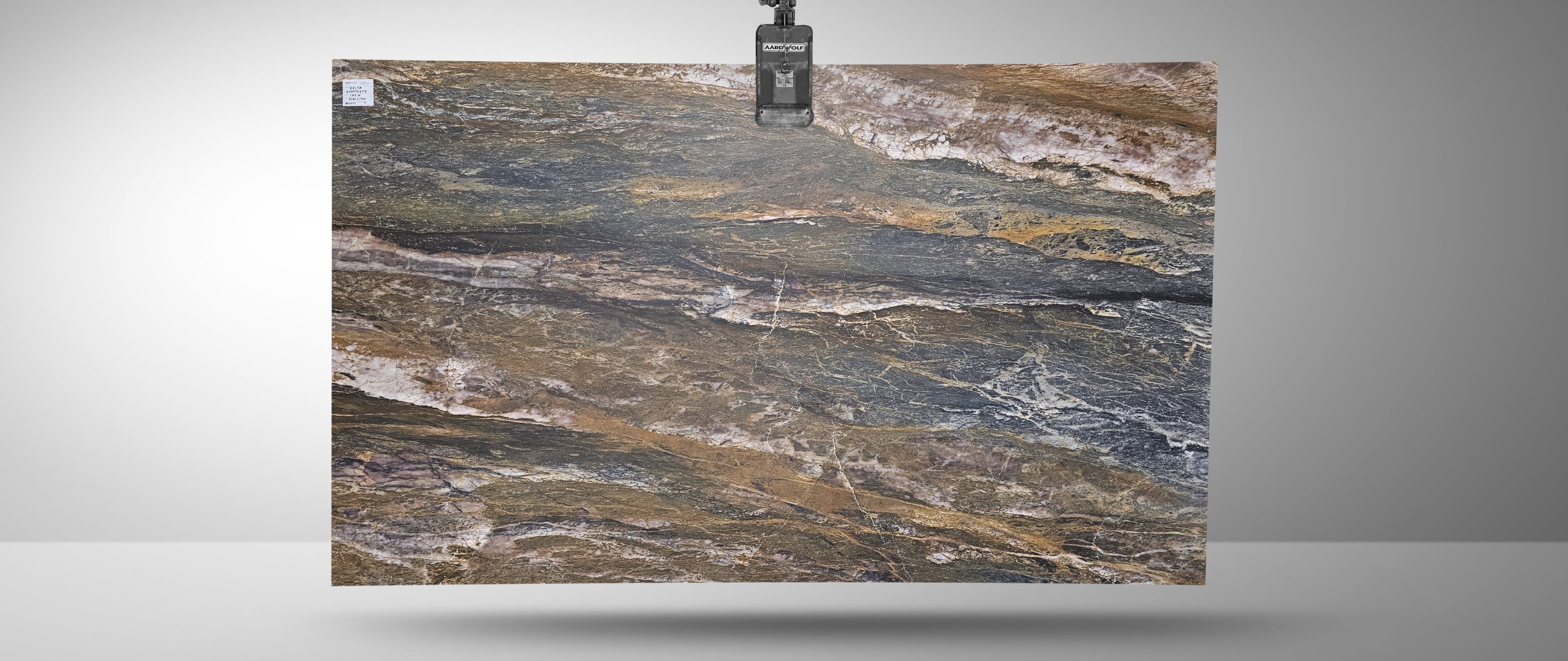 Worldstone Delta Quartzite Batch B052673 Slab #11