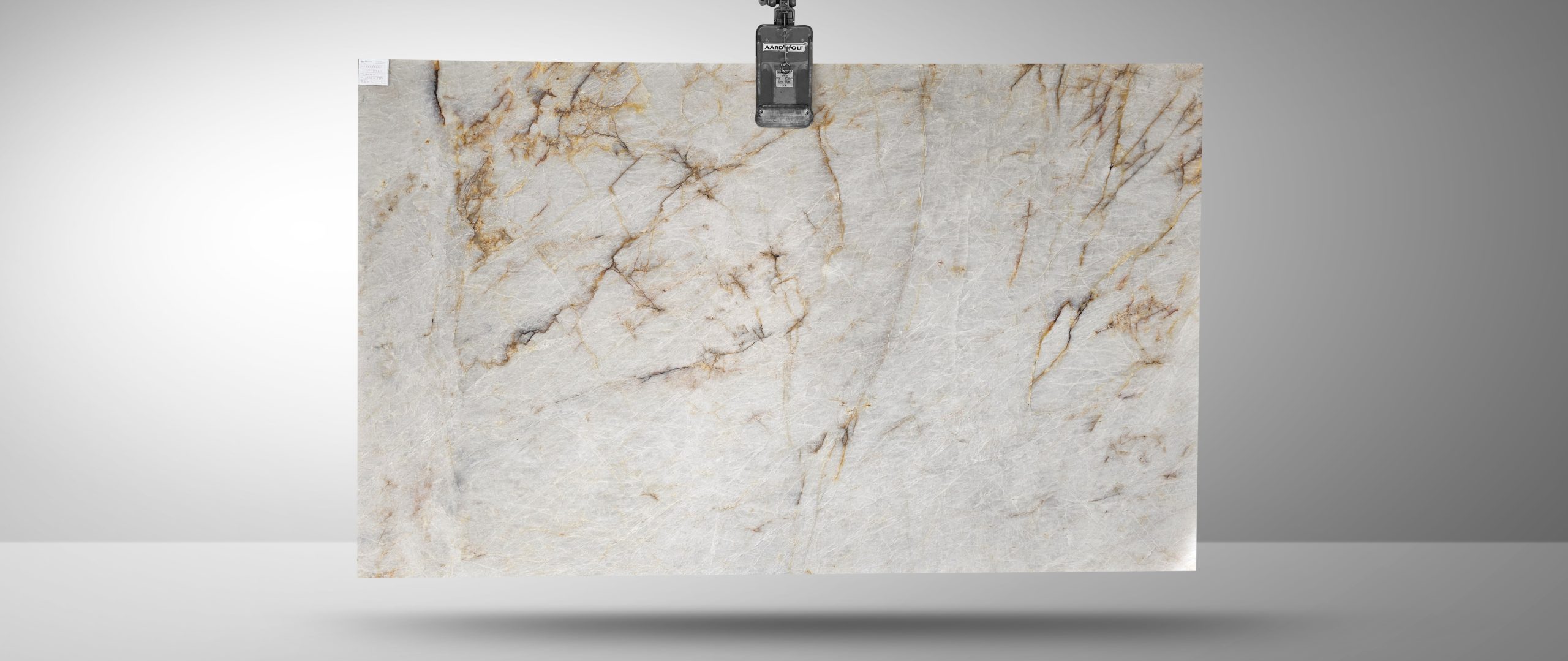 Worldstone Faberge Cristallo Batch 208605 slab #42