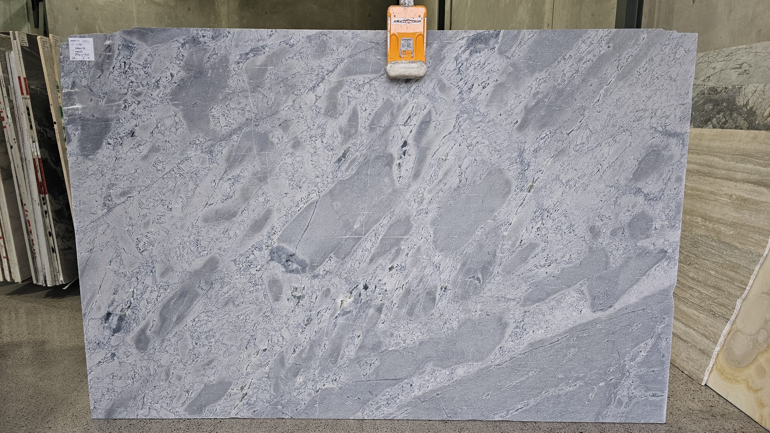 Worldstone Lido batch 10Q-1, slab #31
