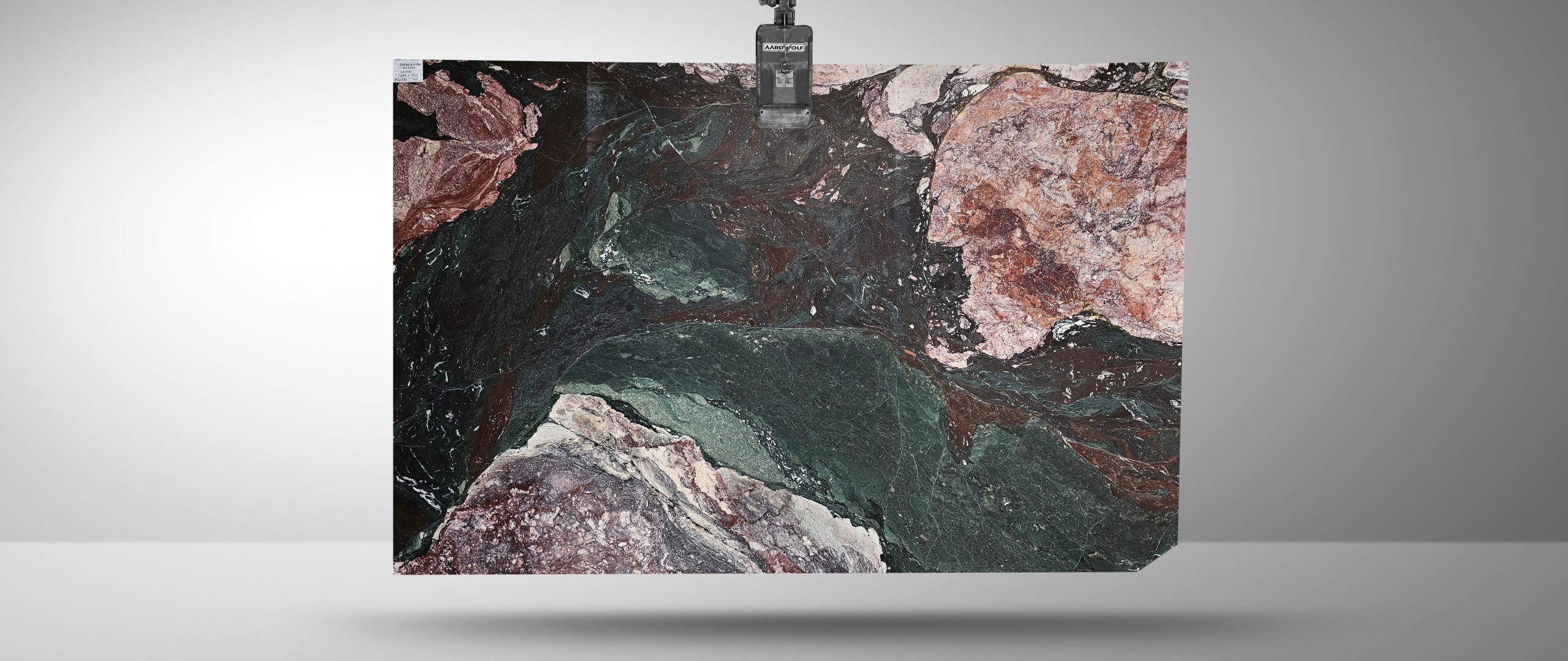 Worldstone Rubeo Quattro Batch P352BE Slab #26