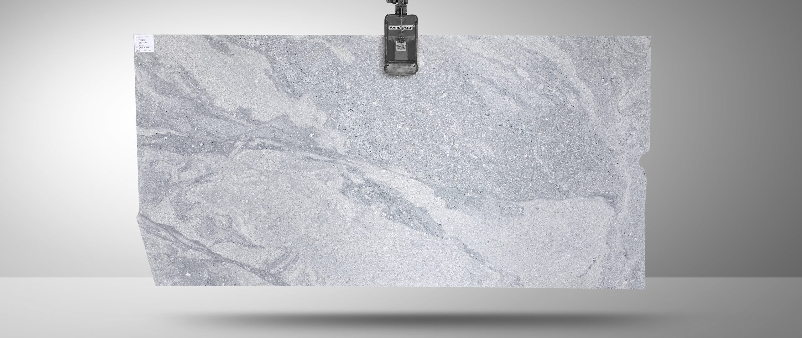 Worldstone – Storm Granite Batch #8815 slab#26