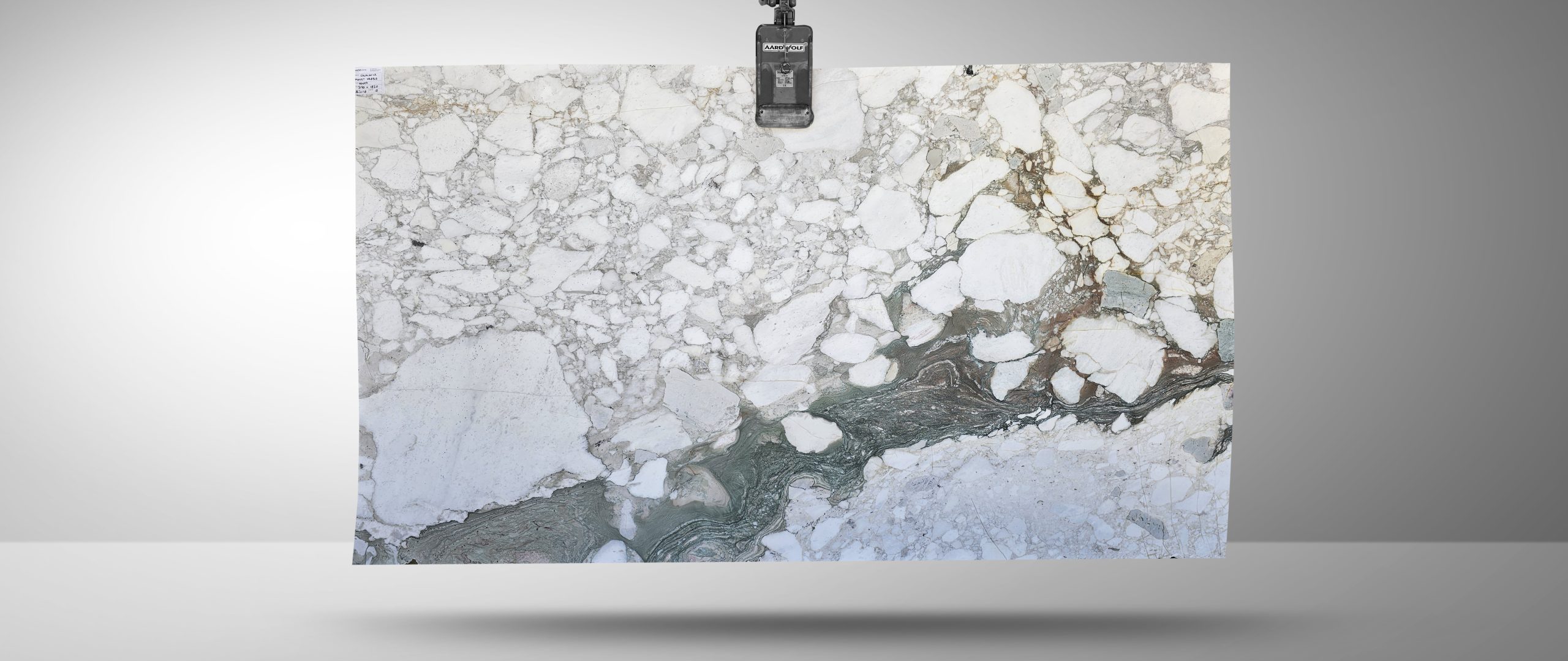 Worldstone Calacatta Monet Batch ZG26158 Slab #10