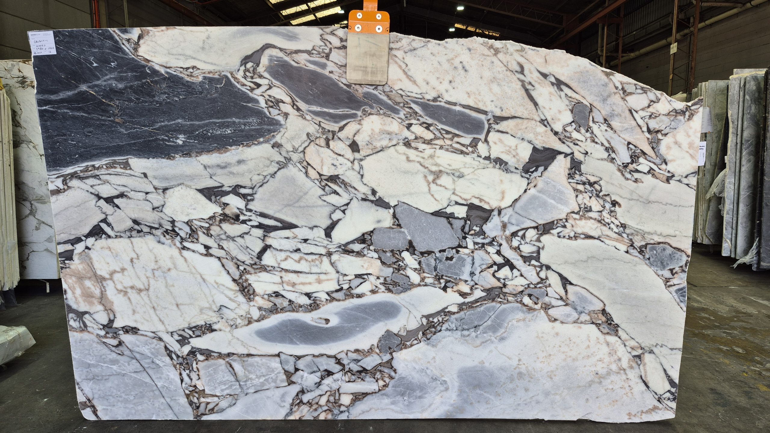 Worldstone Galactic B03-2024 Slab #16