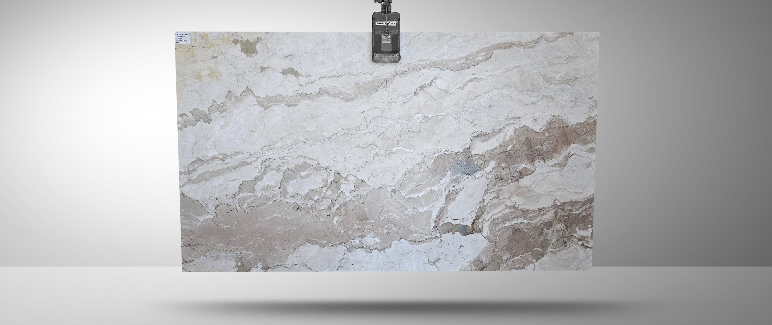 Worldstone Savina Coral batch 0024 Slab #23